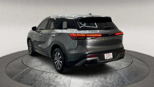 2022 INFINITI QX60 Pure