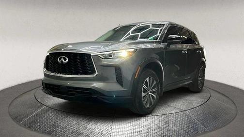 2022 INFINITI QX60 Pure