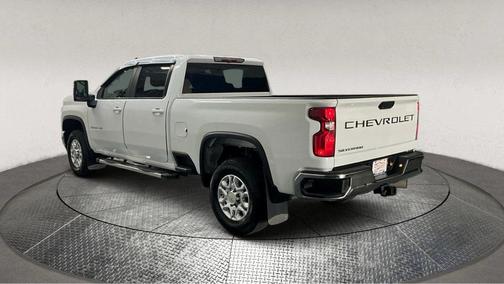 2022 Chevrolet Silverado 3500 LT