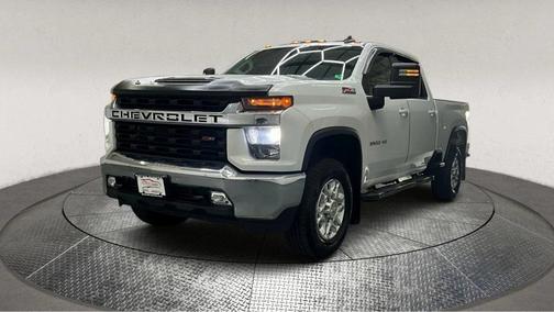 2022 Chevrolet Silverado 3500 LT