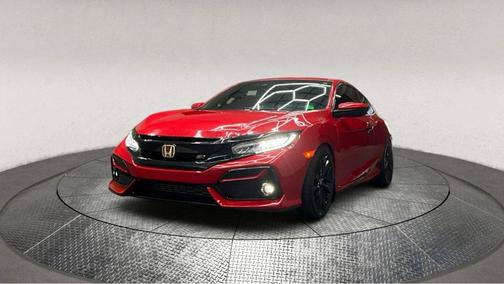 2020 Honda Civic Si Base