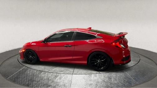 2020 Honda Civic Si Base