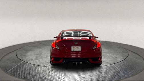 2020 Honda Civic Si Base