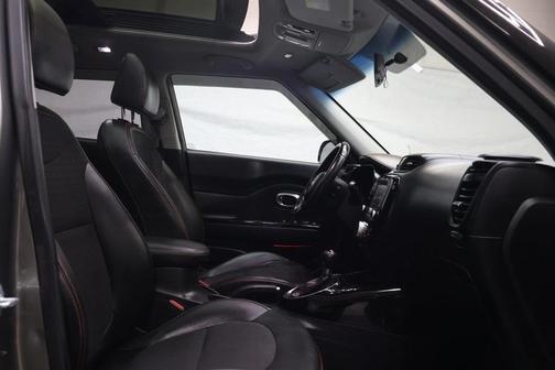 2018 Kia Soul !
