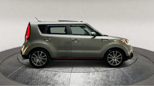 2018 Kia Soul !