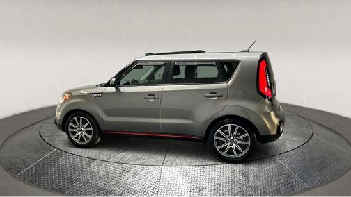 2018 Kia Soul !