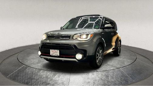 2018 Kia Soul !
