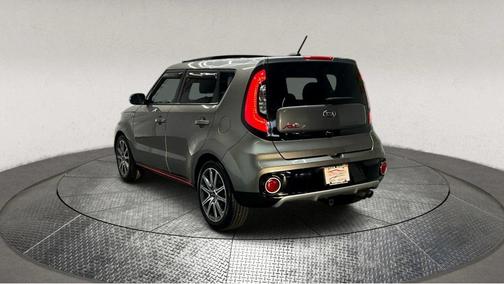 2018 Kia Soul !