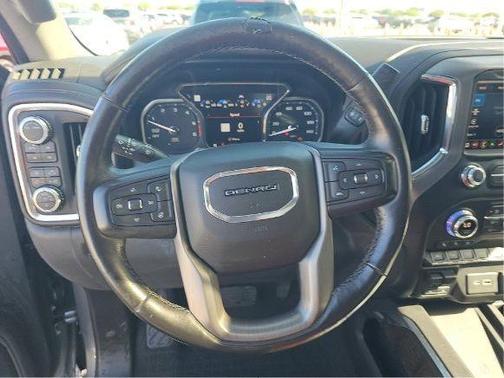 Satin Steel Metallic 2021 GMC Sierra 1500 Denali
