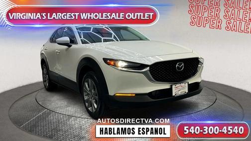 2022 Mazda CX-30 2.5 S Preferred Package
