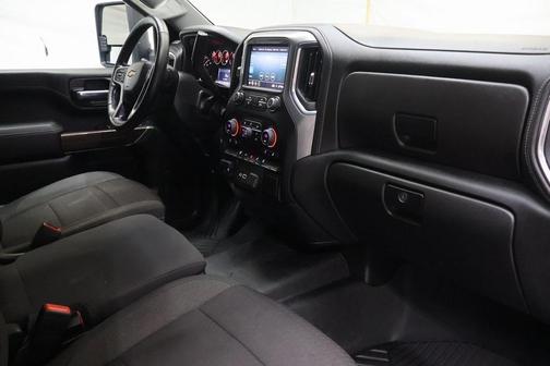 2023 Chevrolet Silverado 2500 LT