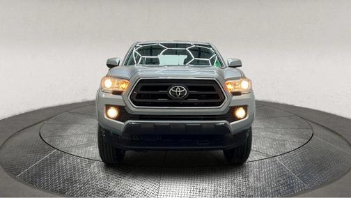 2020 Toyota Tacoma