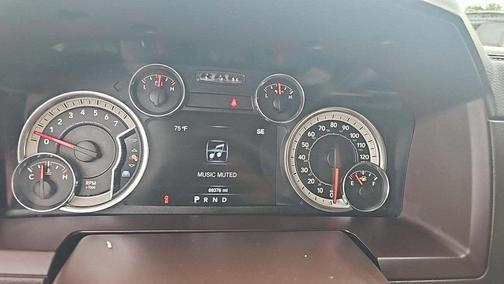 2016 RAM 1500 Laramie