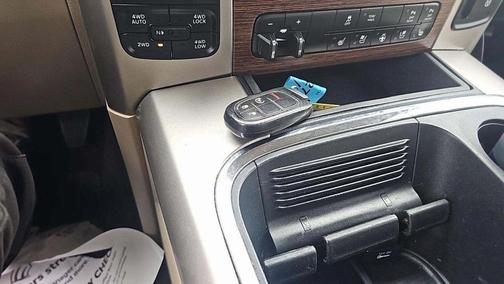 2016 RAM 1500 Laramie