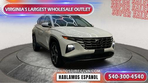 2023 Hyundai TUCSON Limited