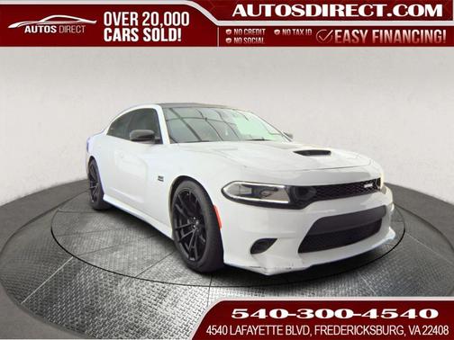 2023 Dodge Charger Scat Pack