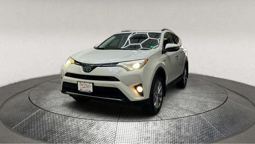 2016 Toyota RAV4 Hybrid Limited