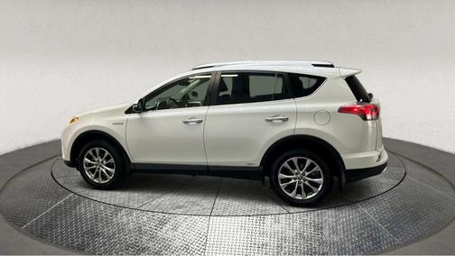 2016 Toyota RAV4 Hybrid Limited