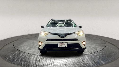 2016 Toyota RAV4 Hybrid Limited