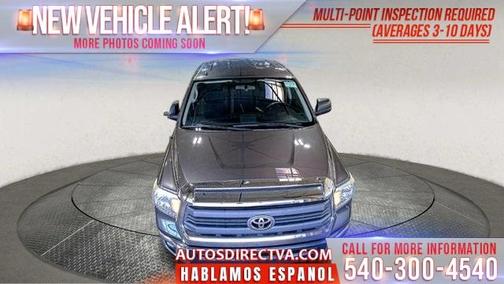 2014 Toyota Tundra