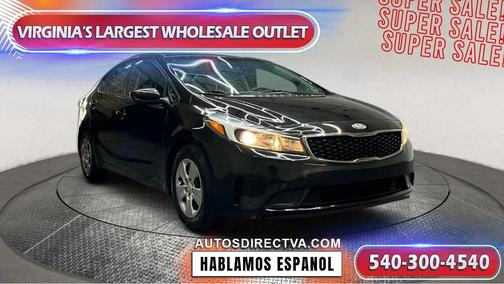 2017 Kia Forte LX