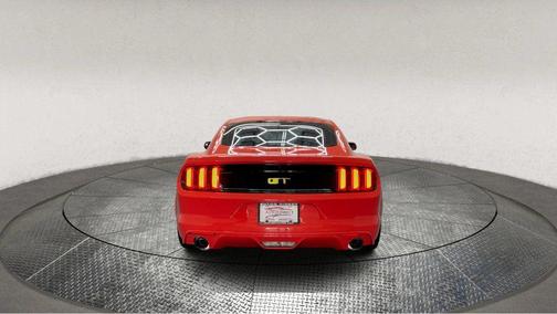 2015 Ford Mustang GT