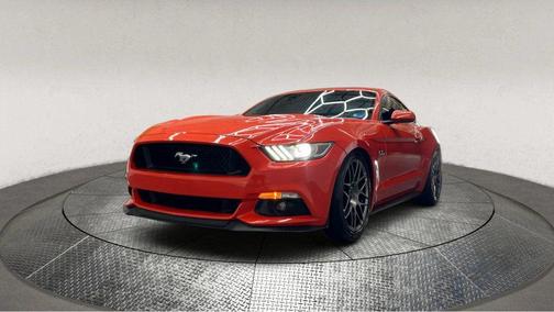 2015 Ford Mustang GT