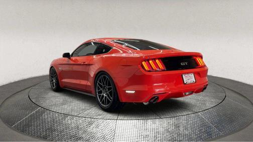 2015 Ford Mustang GT
