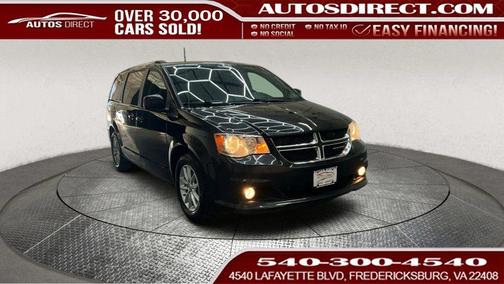 2019 Dodge Grand Caravan SXT