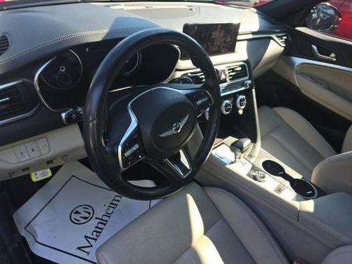 2023 Genesis G70 2.0T