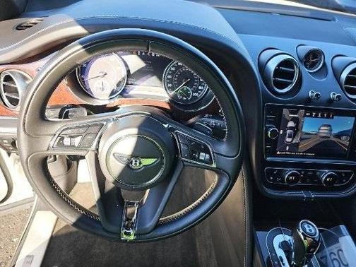 2017 Bentley Bentayga W12