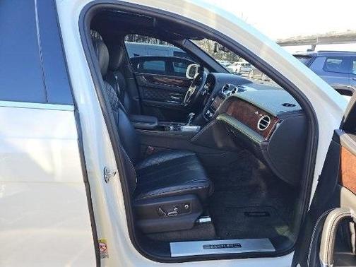 2017 Bentley Bentayga W12