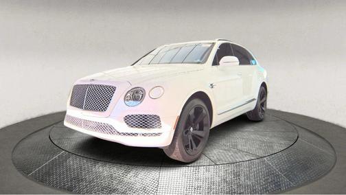 2017 Bentley Bentayga W12