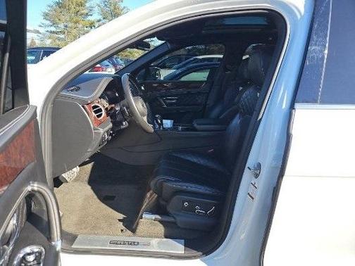 2017 Bentley Bentayga W12