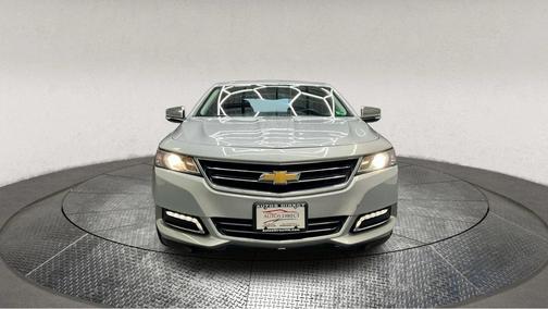 2018 Chevrolet Impala 2LZ