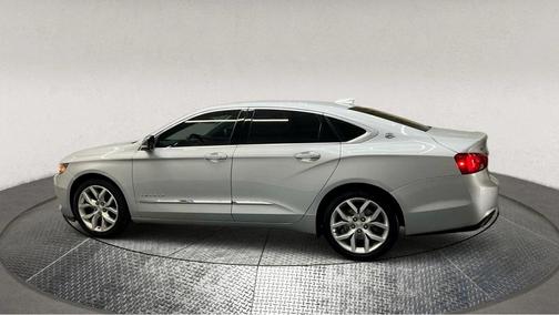 2018 Chevrolet Impala 2LZ