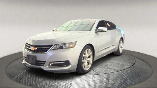 2018 Chevrolet Impala 2LZ