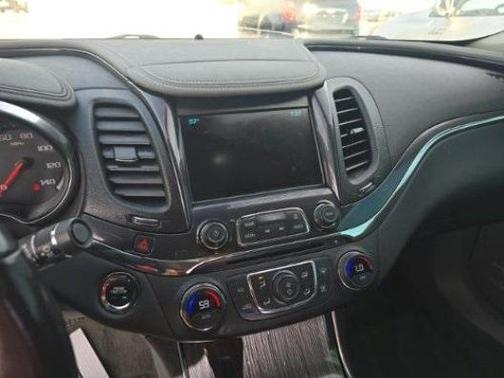 2018 Chevrolet Impala 2LZ