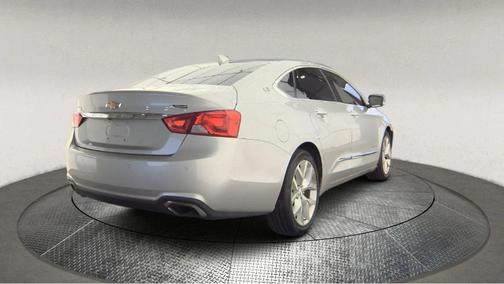 2018 Chevrolet Impala 2LZ