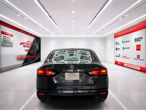 2020 Nissan Altima 2.5 SV