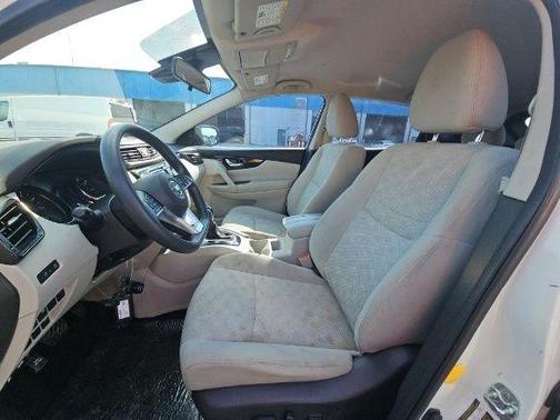 2019 Nissan Rogue Sport SV