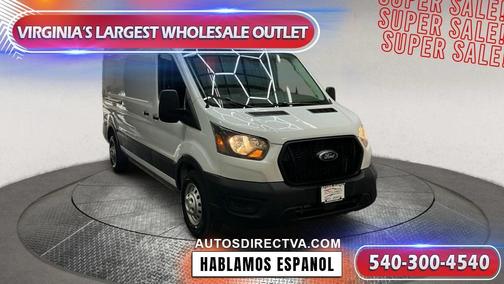 2023 Ford Transit-250 Base