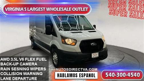 2023 Ford Transit-250 Base