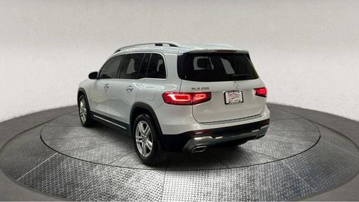 2020 Mercedes-Benz GLB 250 Base