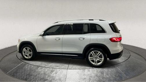 2020 Mercedes-Benz GLB 250 Base