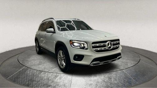 2020 Mercedes-Benz GLB 250 Base