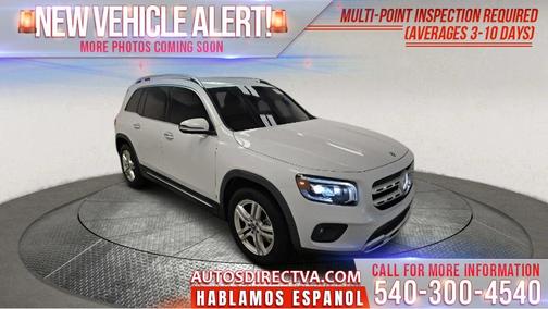 2020 Mercedes-Benz GLB 250 Base