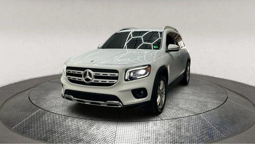 2020 Mercedes-Benz GLB 250 Base