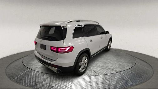 2020 Mercedes-Benz GLB 250 Base