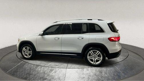 2020 Mercedes-Benz GLB 250 Base